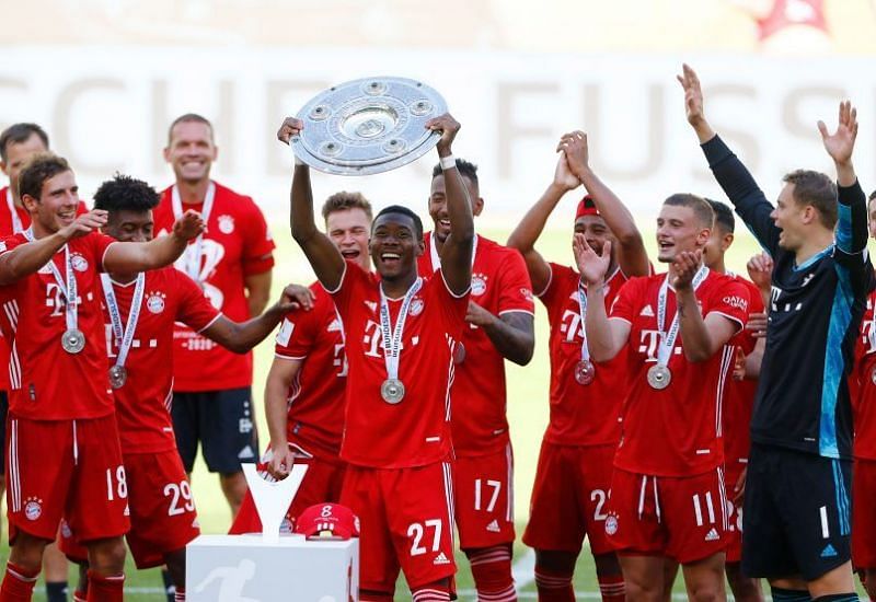 Bayern Munich
